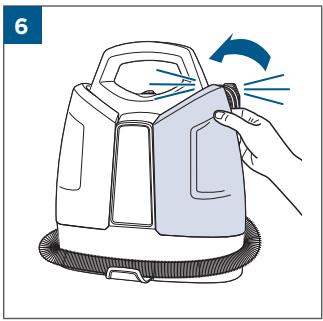 BISSELL SPOTCLEAN 3724N - Bissell - 60