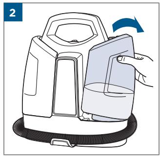 BISSELL SPOTCLEAN 3724N - Bissell - 56