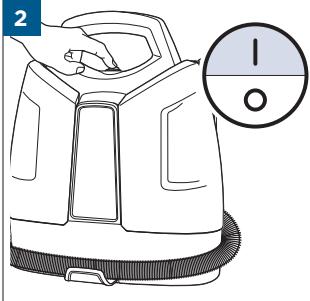 BISSELL SPOTCLEAN 3724N - Bissell - 48