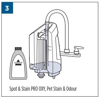 BISSELL SPOTCLEAN 3724N - Bissell - 29