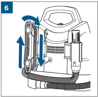 BISSELL SPOTCLEAN 3724N - Bissell - 24
