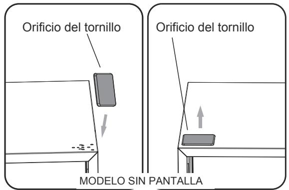 HISENSE RB440N4AFD - Invertir la puerta - 8