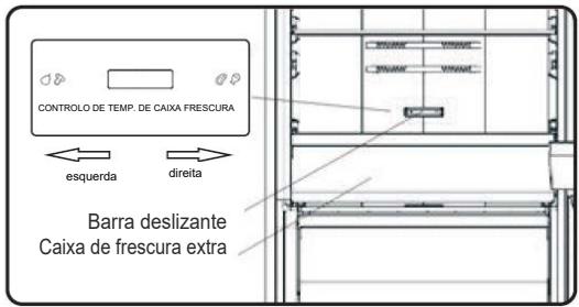 HISENSE RB440N4AFD - Prateleira na-camera frigorifica - 1