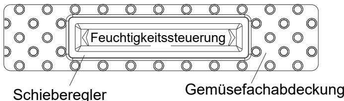 HISENSE RB440N4AFD - Gemüsefachabdeckung - 1
