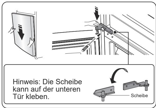 HISENSE RB440N4AFD - Seitenwechsel derTür - 15