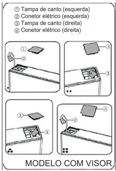 HISENSE RB440N4AFD - Invertendo a porta - 8