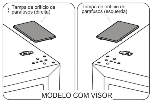 HISENSE RB440N4AFD - Invertendo a porta - 6