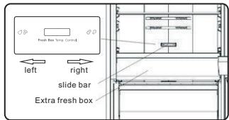 HISENSE RB440N4AFD - Extra fresh box(optional) - 1