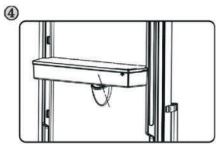 HISENSE RB440N4AFD - - Montaggio - 4