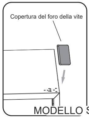 HISENSE RB440N4AFD - Invertire la porta - 8
