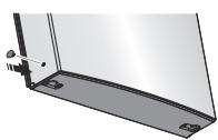 HISENSE RB440N4AFD - Inverser la porte - 25