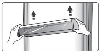HISENSE RB440N4AFD - Door rack - 1