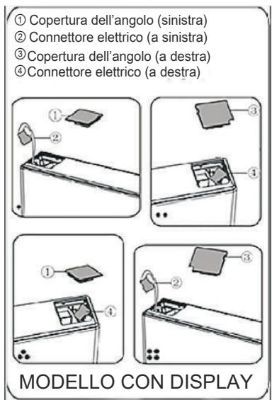 HISENSE RB440N4AFD - Invertire la porta - 10