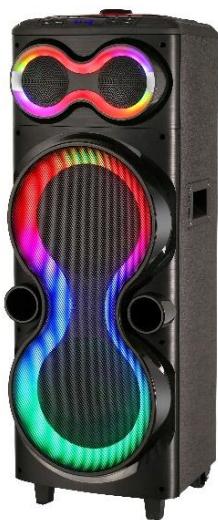 BOOMTONEDJ BOOMASTER 700 - MODE D'EMPLOI - USER MANUAL - HANDLEIDING - MANUAL DE USO - 1