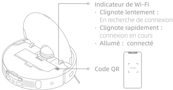DREAME L10S ULTRA - Ajouter un apparéil - 1