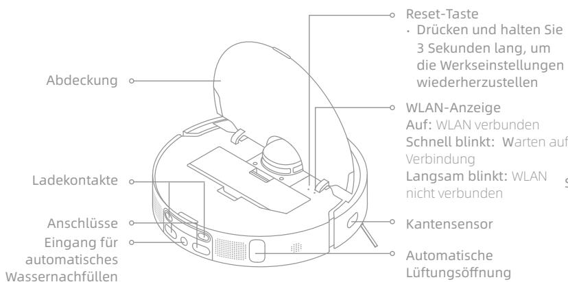DREAME L10S ULTRA - Produktübersicht - 3