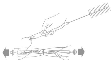 DREAME L10S ULTRA - Brosse principale - 2