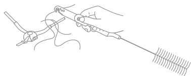 DREAME L10S ULTRA - Cepillo Lateral - 1