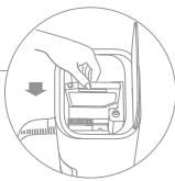 DREAME L10S ULTRA - Installer de la bouteille de nettoyant - 4