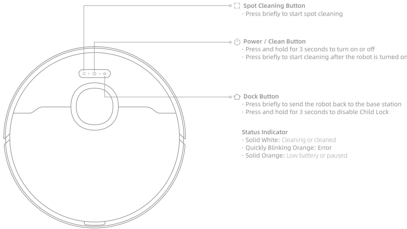 DREAME L10S ULTRA - Product Overview - 1