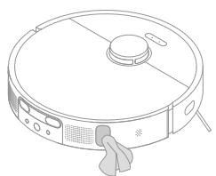 DREAME L10S ULTRA - Sfiati di Svuotamento Automatico - 1