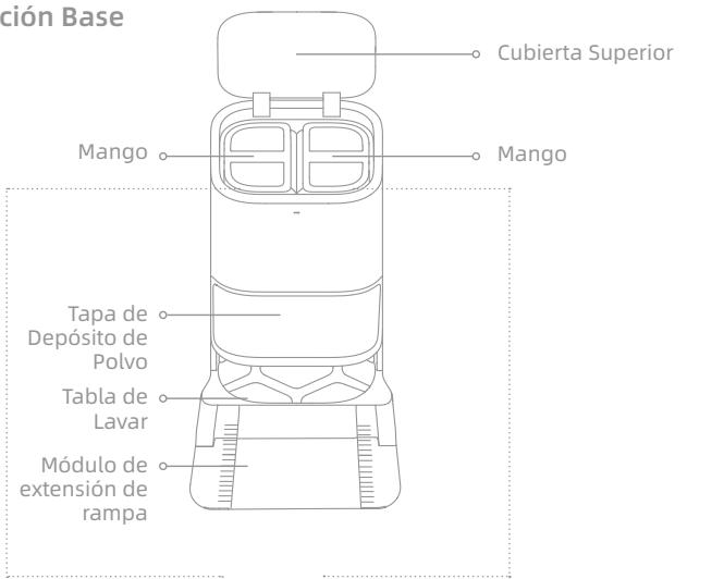 DREAME L10S ULTRA - Descripción general del producto - 1
