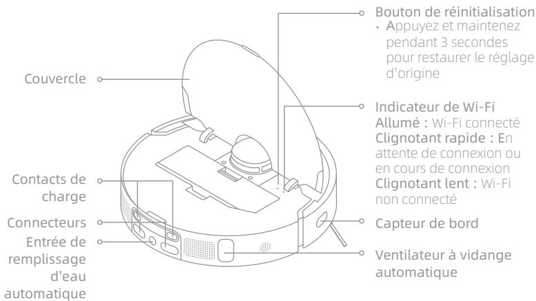 DREAME L10S ULTRA - Présentation du produit - 3