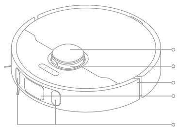 DREAME L10S ULTRA - Descripción general del producto - 1