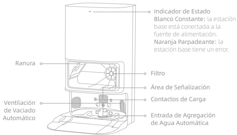 DREAME L10S ULTRA - Estación Base - 1