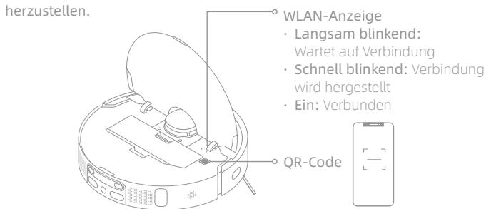 DREAME L10S ULTRA - Fügen Sie das Gerät hinzu - 1