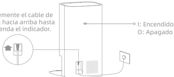 DREAME L10S ULTRA - Conecte a una toma de corriente - 1