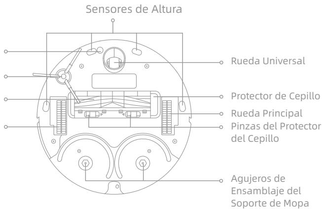 DREAME L10S ULTRA - Descripción general del producto - 2