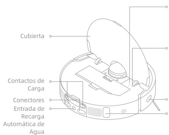 DREAME L10S ULTRA - Descripción general del producto - 3