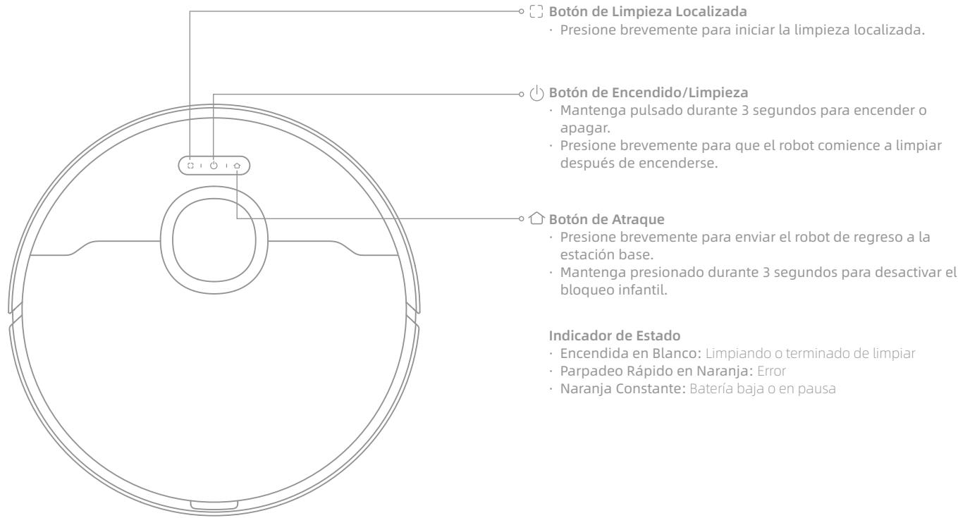 DREAME L10S ULTRA - Descripción general del producto - 1