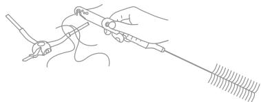 DREAME L10S ULTRA - Side Brush - 1