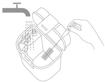 DREAME L10S ULTRA - Schmutzwassertank - 2