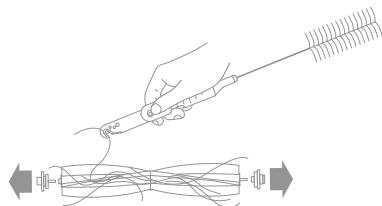 DREAME L10S ULTRA - Spazzola principale - 2