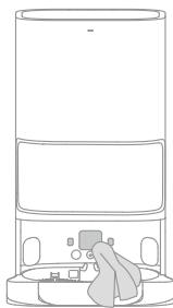 DREAME L10S ULTRA - Charging Contacts - 1