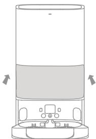 DREAME L10S ULTRA - Bolsa recolectora de polvo - 4