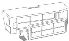 DREAME L10S ULTRA - Filtre - 1