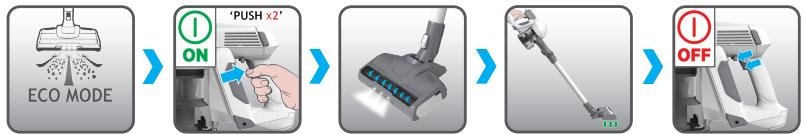 HOOVER HF122AH - 11