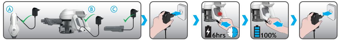 HOOVER HF122AH - 7