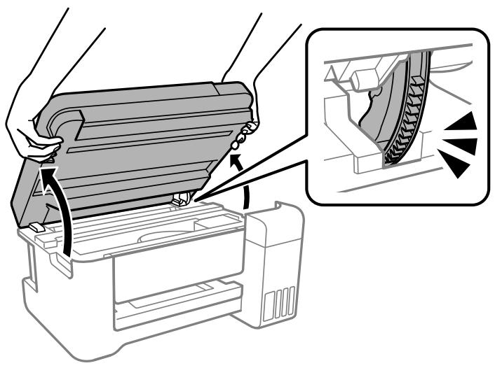 EPSON EcoTank ET-2850 - Important: - 1
