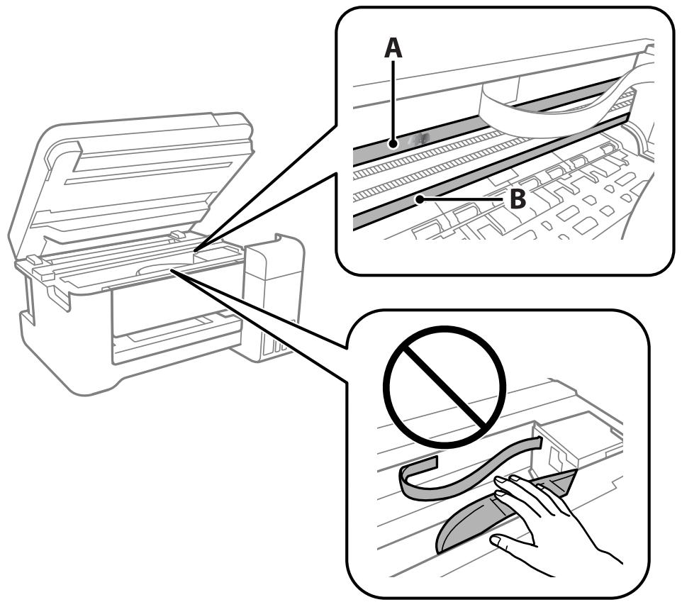 EPSON EcoTank ET-2850 - Important: - 2