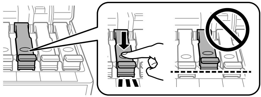 EPSON EcoTank ET-2850 - Important: - 3
