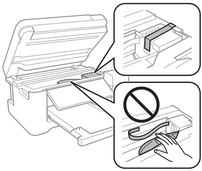 EPSON EcoTank ET-2850 - Important: - 2