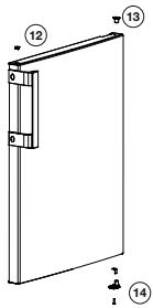BEKO B1RCNA344S - Obračanje vrat - 3