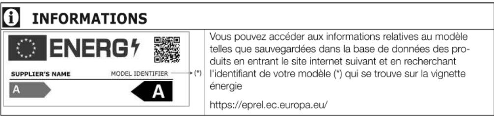 BEKO B1RCNA344S - Veuillez dire attentivement ce manuel avant d'utiliser l'appareil. - 4