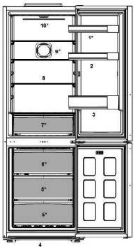 BEKO B1RCNA344S - FR - 2