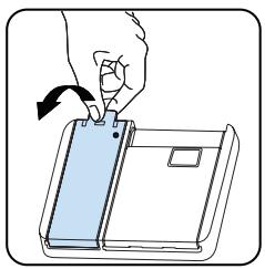 WINIA WVW-12A13WW47BI 12S47DB - Remplissage et réglage du liquide de rinçage - 1